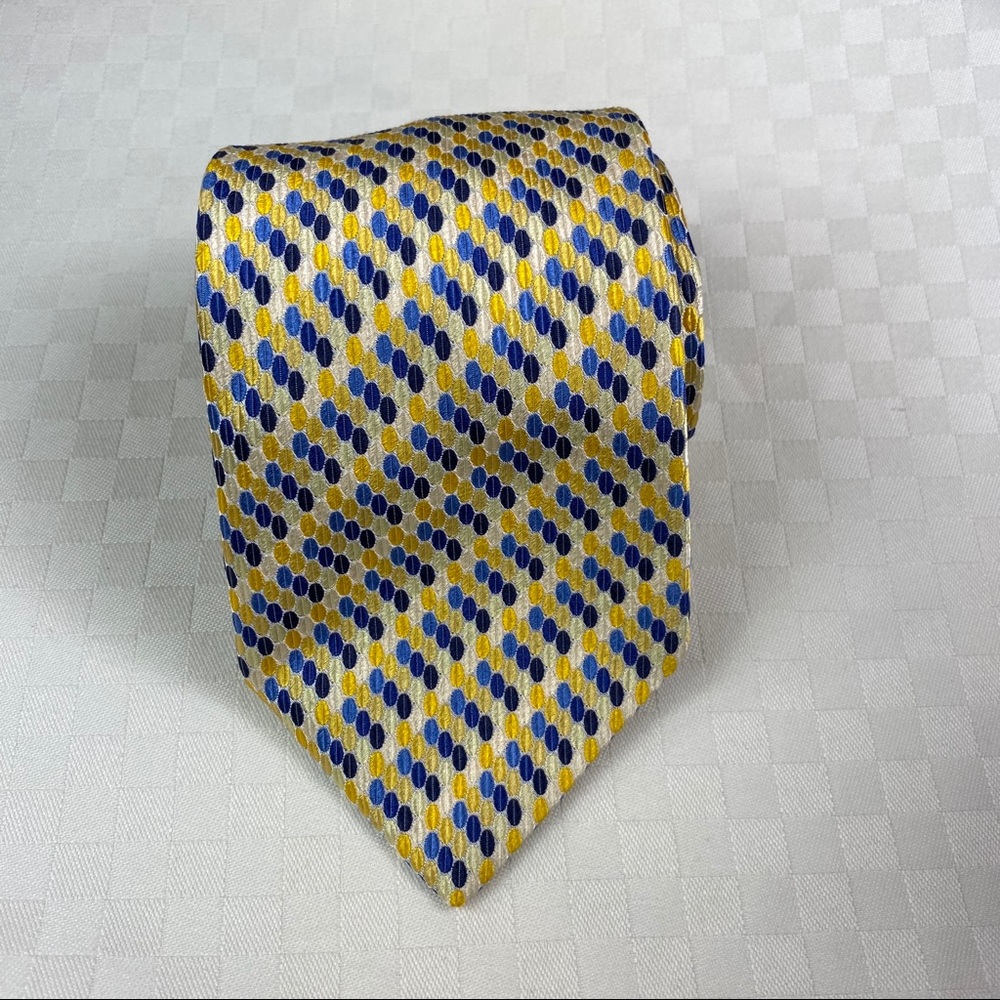Gladson Silk Mens Tie